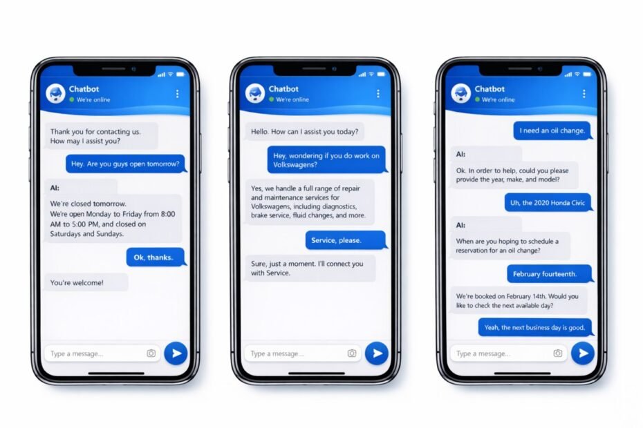 Chatbot con IA para tu web: qué puede resolver y qué no