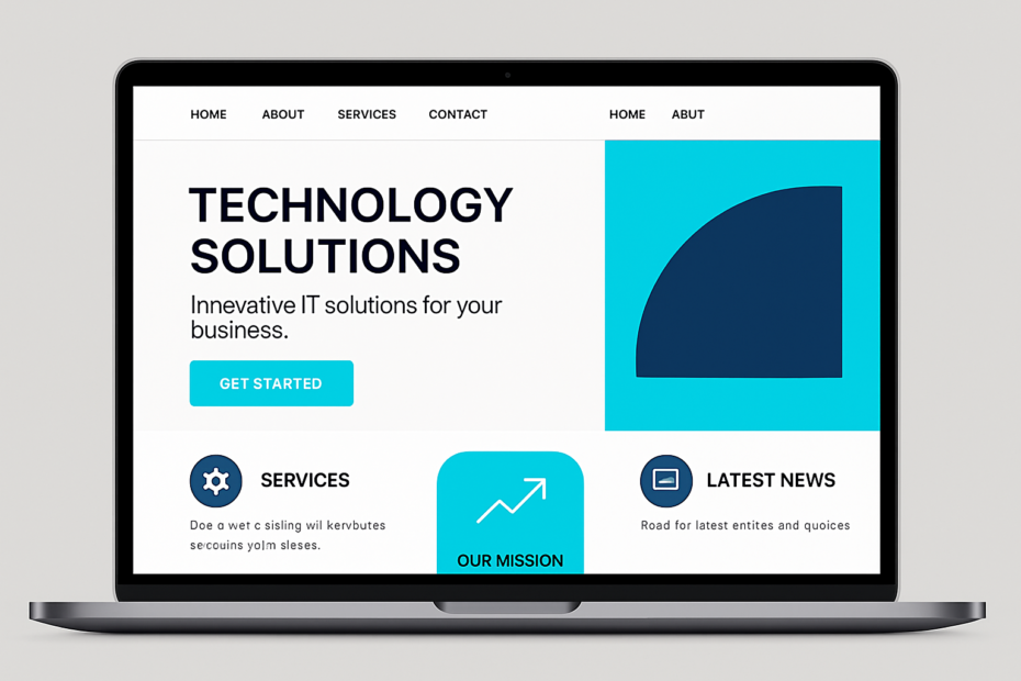 Cheap Website vs Professional Website: Where the Real Difference Lies