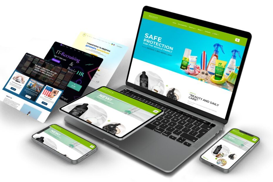 Diseño web responsive: tu web perfecta en el móvil