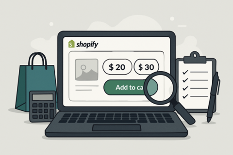 Gastos ocultos de Shopify que nadie te cuenta antes de empezar