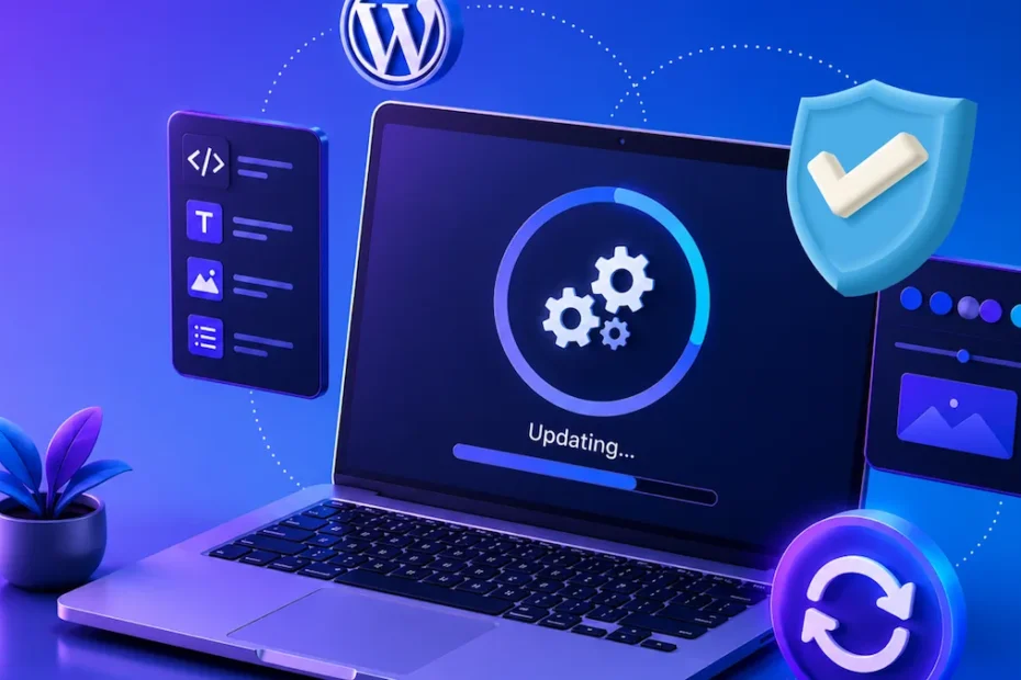 Mantenimiento web: hacerlo tú mismo o contratarlo