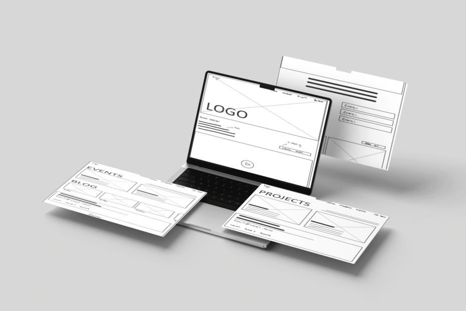 One-page vs web multipágina: cuál conviene a tu negocio