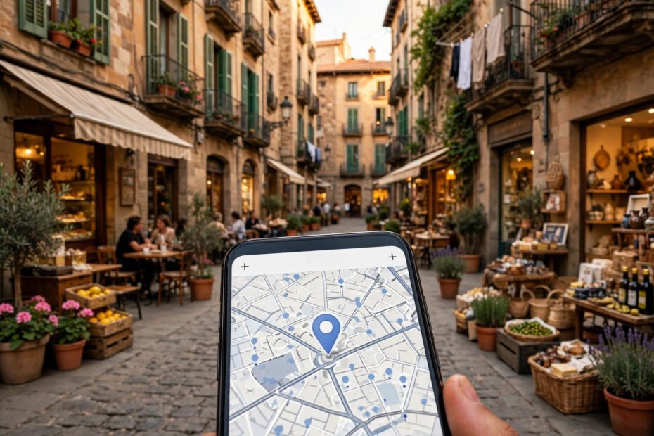 SEO local en Barcelona: cómo captar clientes de tu barrio