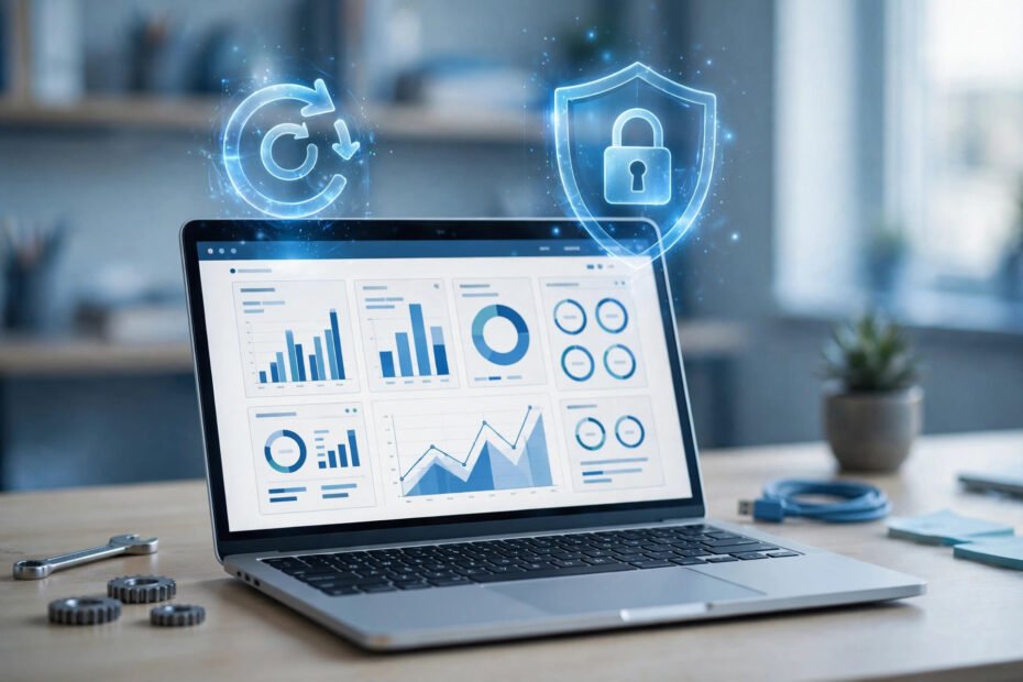 Qué incluye un plan de mantenimiento web