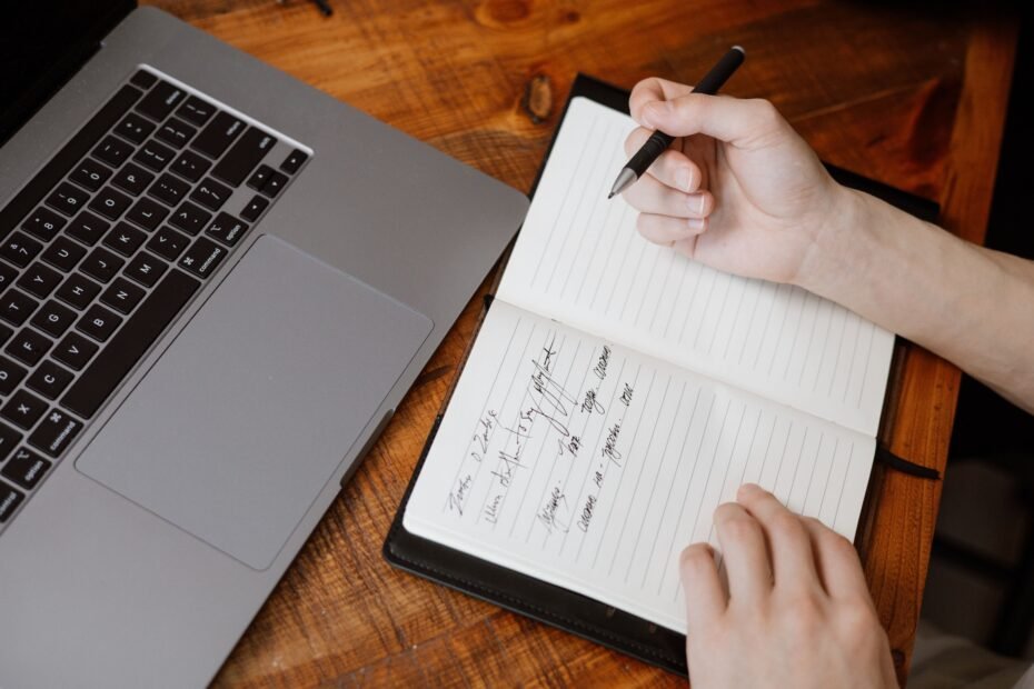 Cómo preparar los textos de tu web antes del diseño
