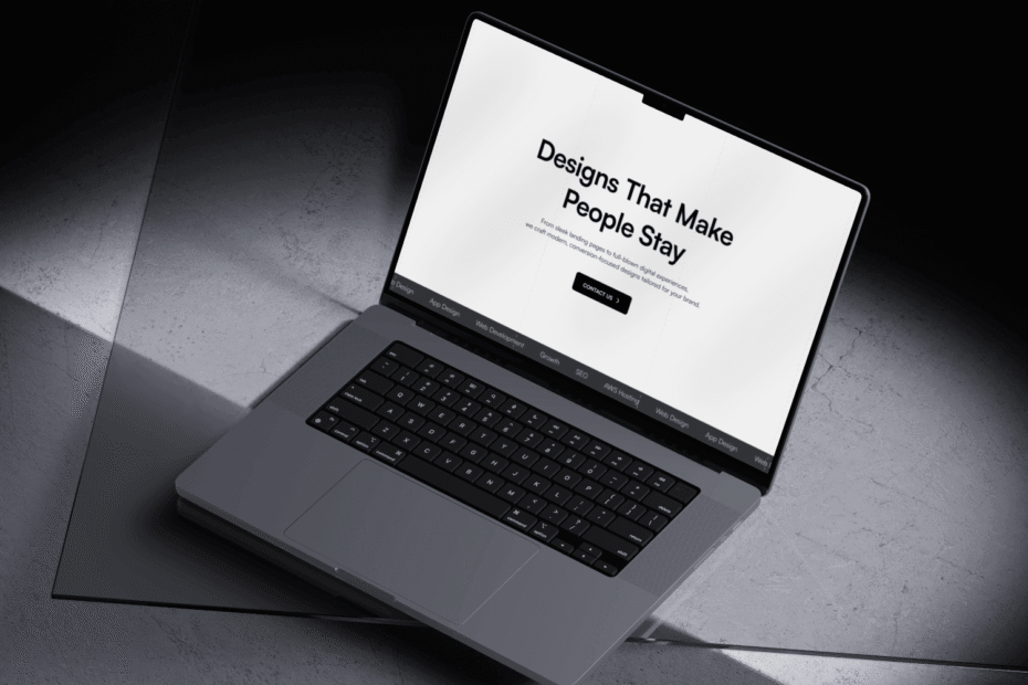 Tipos de páginas web en WordPress para empresas
