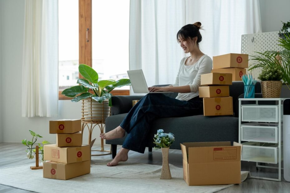Cómo vender por internet sin tienda online